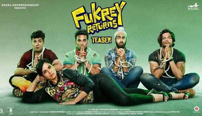 Fukrey Returns is fast-paced with lot of action, says Ali Fazal