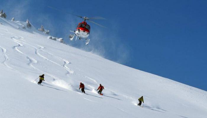 Second death in Canada during skiing this year, 17-year-old German dies after crash