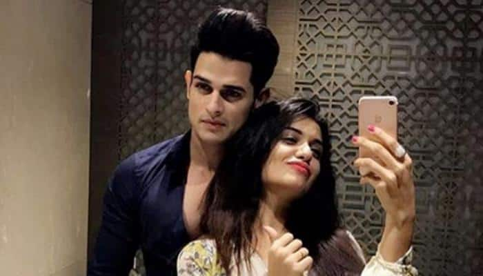 Bigg Boss 11: Divya Agarwal&#039;s entry makes Priyank Sharma teary eyed—Watch 