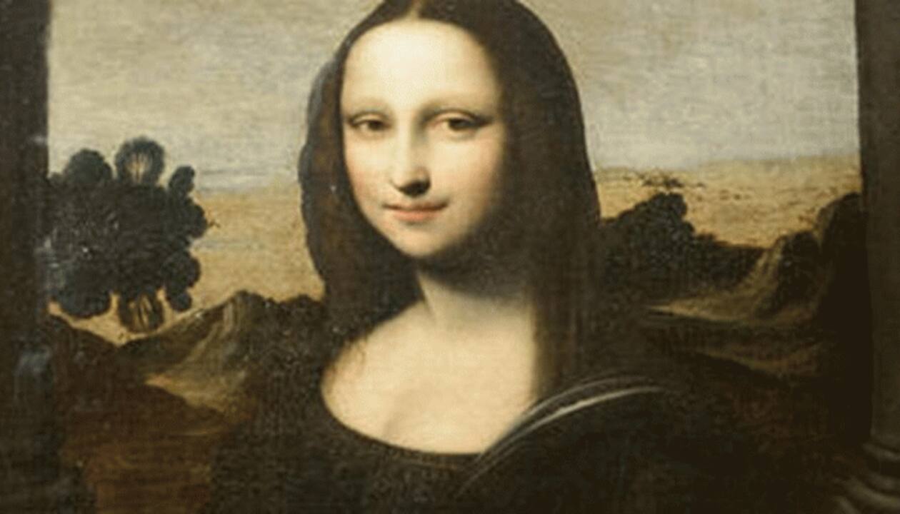 Scientists Create World's Smallest Mona Lisa Using DNA; It Is The Same Size  As Bacteria