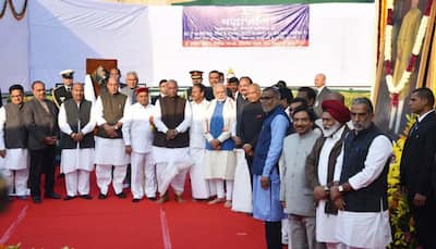 Modi inaugurates Ambedkar International Centre in Delhi, recalls Baba Saheb's contribution