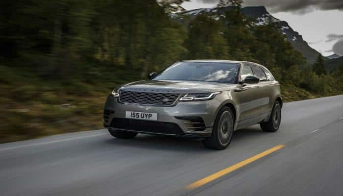 Range Rover Velar SUV priced at Rs 78.83 lakh