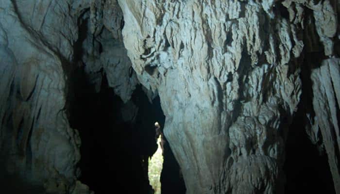 Andaman limestone caves: Enchanting journey into the unknown