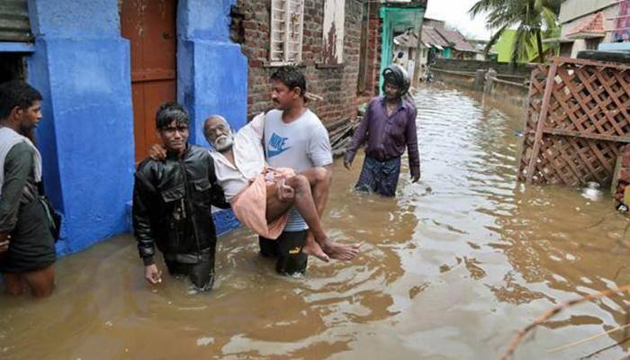 Death toll in Cyclone Ochki climbs to 36, rescue operations on to save 96 missing fishermen
