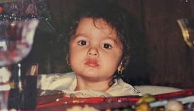 Alia Bhatt's throwback pic will remind you of your own good old days!