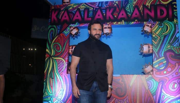 Feels like my film is releasing: Saif Ali Khan on Sara's acting debut