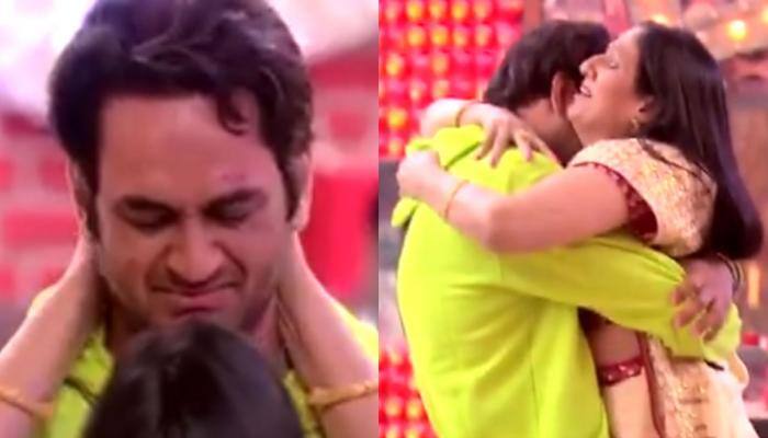 Bigg Boss 11: Vikas Gupta’s reaction on seeing his mother inside the house will leave you teary-eyed – Watch