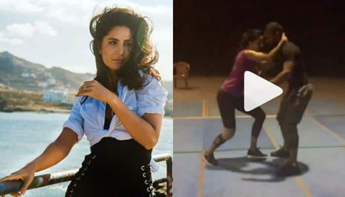 Katrina Kaif&#039;s latest Instagram video will make your jaw drop