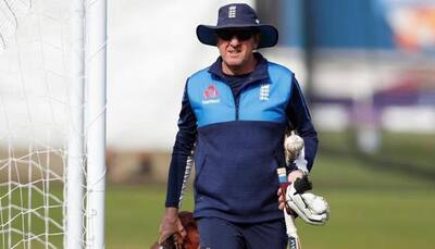Keep calm and carry on, says England coach Trevor Bayliss