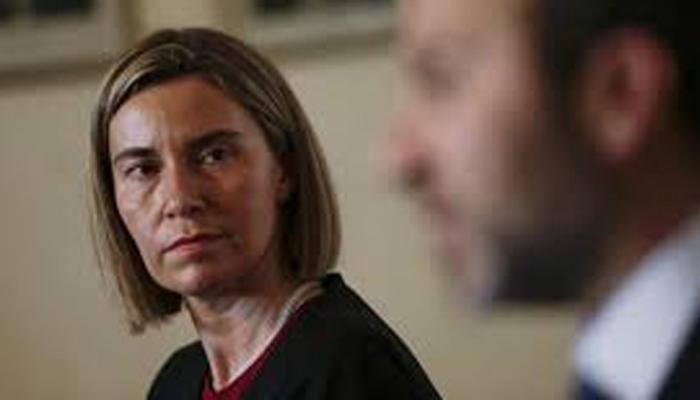 Trump's Jerusalem move could 'send us back to even darker times': Mogherini