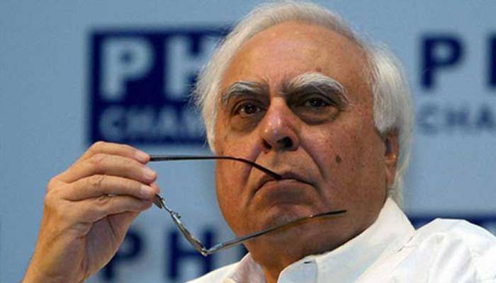 Sack Kapil Sibal from party for appeal on Ayodhya: Muslim Congress leader writes to Sonia Gandhi