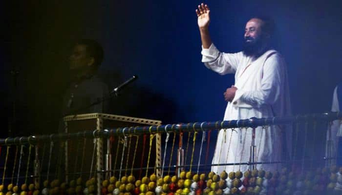 Sri Sri Ravi Shankar&#039;s Art of Living responsible for damage to Yamuna floodplains: NGT