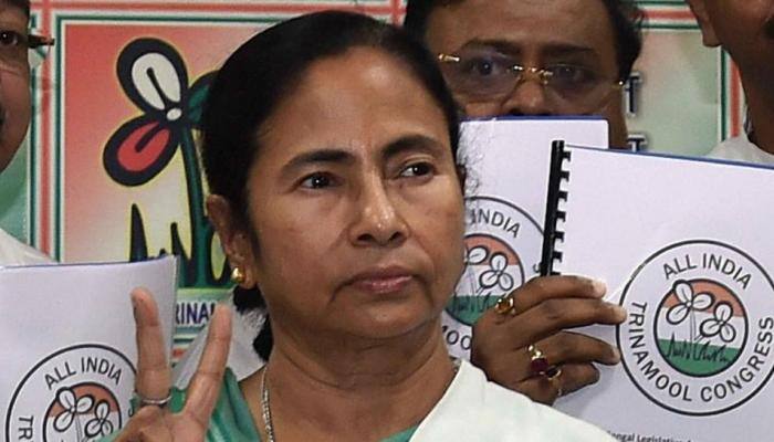 Trinamool is property of 2 persons, looting democracy in West Bengal: BJP