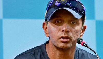 India have great chance of winning maiden series in South Africa: Rahul Dravid