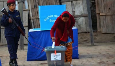 Nepal clocks 67 percent voter turnout in final phase of historic poll