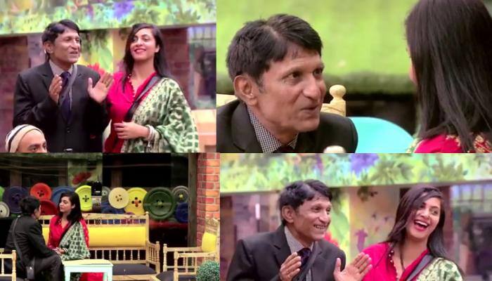 Bigg Boss 11: Arshi Khan&#039;s father gives her a priceless advice—Watch video