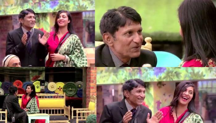 Bigg Boss 11: Arshi Khan's father gives her a priceless advice—Watch video