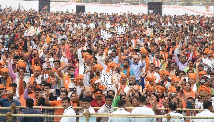 Gujarat elections 2017: BJP candidate sparks row, says 'need to reduce' Muslim population