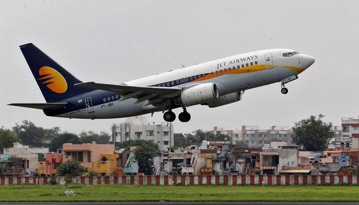 Jet Airways second-quarter profit slumps 91%