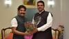 BJP candidate wins Prasad Lad Maharashtra council bypoll, trounces Congress' Dilip Mane