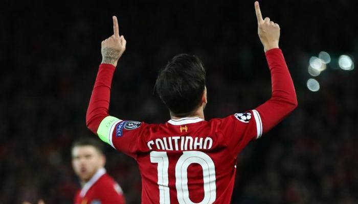 Liverpool&#039;s Philippe Coutinho refuses to rule out January move