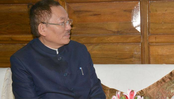 Sikkim CM Pawan Kumar Chamling&#039;s younger brother assails SDF rule, floats new party