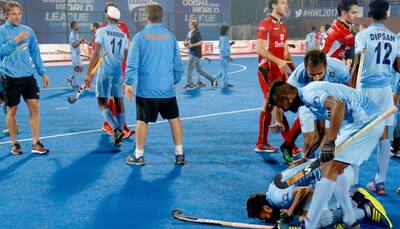 HWL 2017 Final: 'Unpredictable' India face Olympic champions Argentina in semi finals