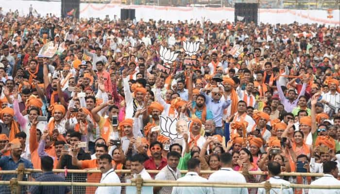 Campaigning for first phase of Gujarat elections 2017 concludes