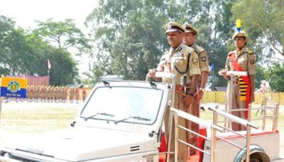 Himachal Police celebrates first Raising Day