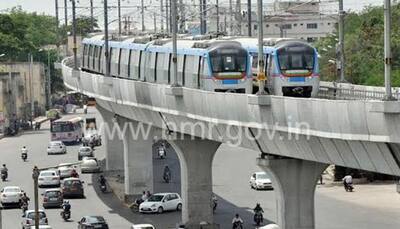 Senior citizen arrested for clicking women's photos in metro