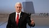 Palestinian official says US vice president 'not welcome'