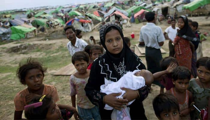 Rohingya widows find safe haven in Bangladesh camp