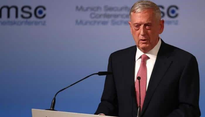 &#039;Jim Mattis meeting with Pak leaders was to find common ground in fight against terror&#039;