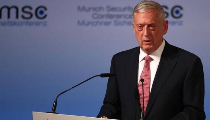 'Jim Mattis meeting with Pak leaders was to find common ground in fight against terror'
