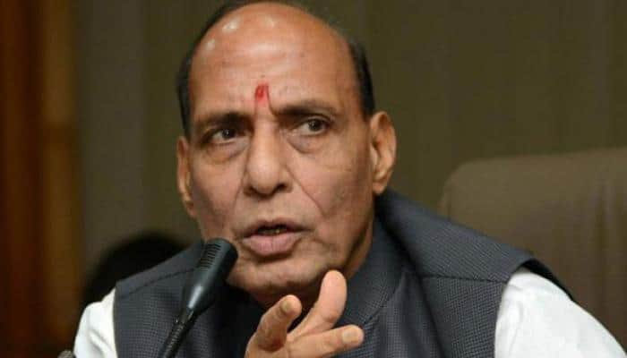 Rajnath Singh cautions border states to be vigilant against Rohingya influx