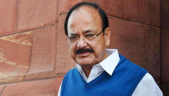 If not the mother, would you salute Afzal Guru? Asks Venkaiah Naidu