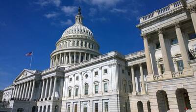 Congress averts US government shutdown for now