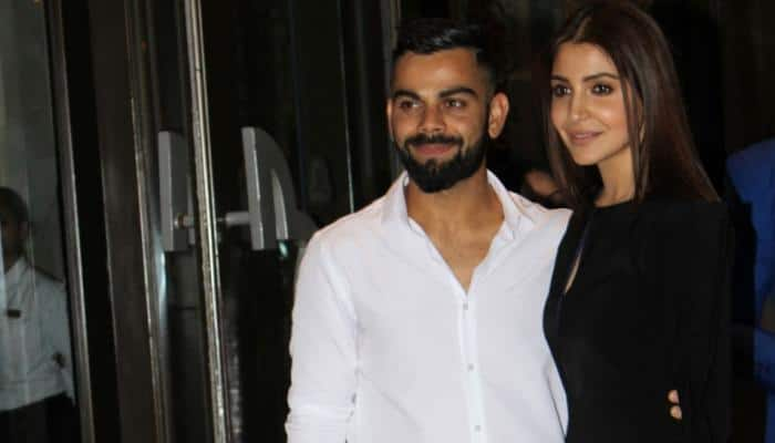 Virat Kohli – Anushka Sharma marriage: Actress seen with family at Mumbai international airport amid rumours of wedding in Italy - Watch