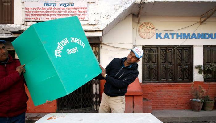 Nepal polls: Left alliance wins 3 Parliamentary seats