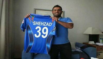 Afghanistan's wicket-keeper Mohammad Shahzad suspended for doping violation