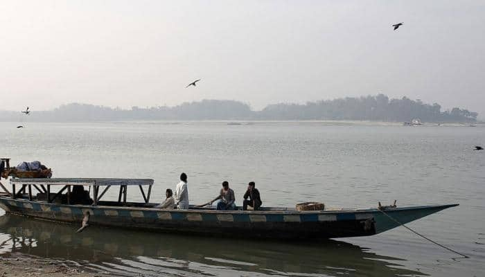 Will find out why the &#039;sacred&#039; Brahmaputra is turning black: Kiren Rijiju