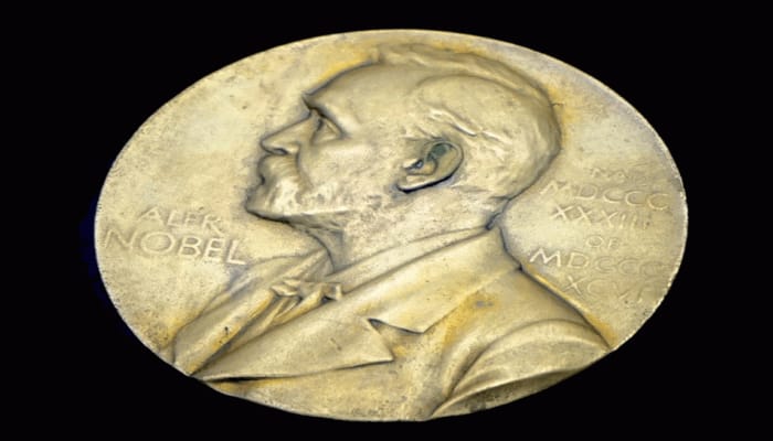 It`s a man`s world: Women scarce in Nobel Prize annals