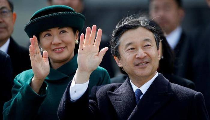 Japan's Oxford-educated crown prince to bring global view to Chrysanthemum Throne
