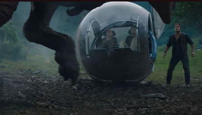 Jurassic World: Fallen Kingdom watch trailer now