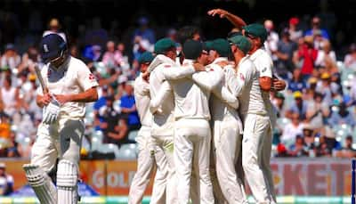 Ashes 2017-18: Ex-captains fear England whitewash