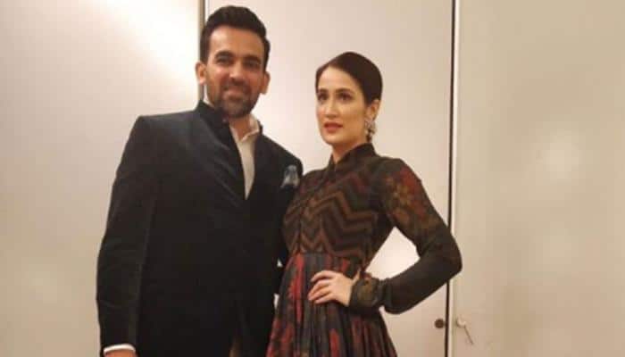 Zaheer Khan and Sagarika Ghatge have flown to this exotic destination for their honeymoon – See pics