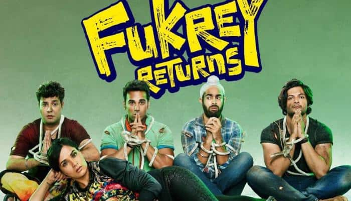 Fukrey Returns movie review: Choocha&#039;s premonition hits a jackpot