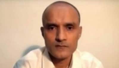 Kulbhushan Jadhav to meet mother, wife in Pakistan jail on December 25