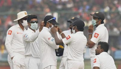 India vs Sri Lanka: International Cricket Council to examine pollution-marred Delhi Test