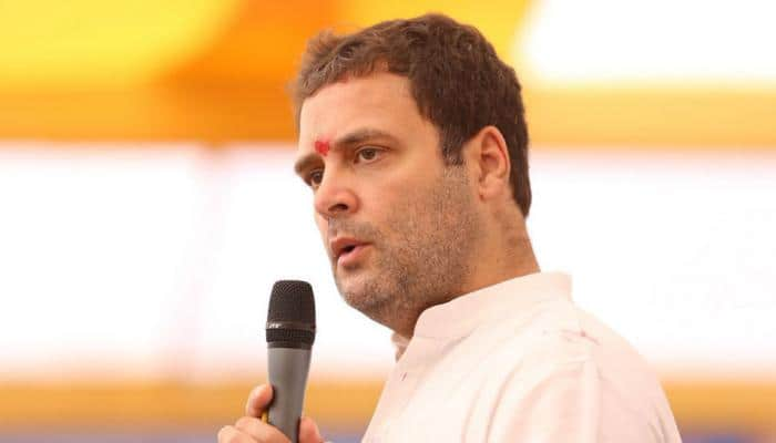 No one can stop Congress from winning in Gujarat: Rahul Gandhi